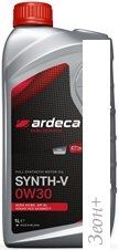   Ardeca Synth-V 0W-30 5