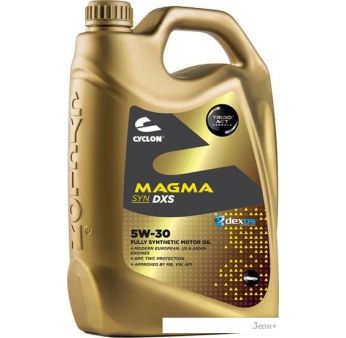   Cyclon Magma Syn DXS 5W-30 4