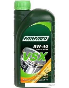   Fanfaro VSX 5W-40 1