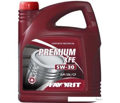   Favorit Premium XFE 5W-30 1