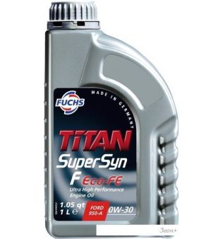   Fuchs Titan SuperSyn F Eco-FE 0W-30 1