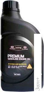 Моторное масло Hyundai/KIA Premium Gasoline SL/GF-3 5W20 1л