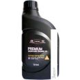 Моторное масло Hyundai/KIA Premium Gasoline SL/GF-3 5W20 1л