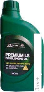   Hyundai/KIA Premium LS Diesel CH-4 5W30 1