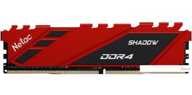   Netac Shadow 8GB DDR4 PC4-28800 NTSDD4P36SP-08R