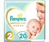 Pampers Premium Care 2 Mini (20 )