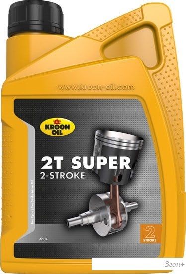 Моторное масло Kroon Oil 2T Super 1л