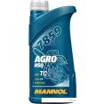 Моторное масло Mannol Agro HSQ 1л