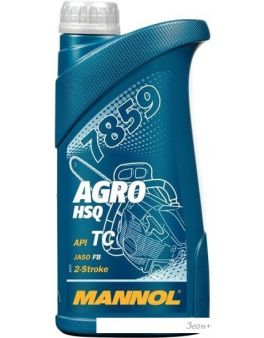   Mannol Agro HSQ 1