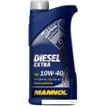 Моторное масло Mannol DIESEL EXTRA 10W-40 1л