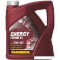 Моторное масло Mannol ENERGY COMBI LL 5W-30 4л