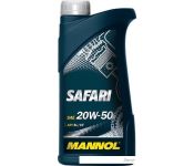   Mannol Safari 20W-50 API SL/CF 1