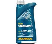   Mannol Standard 15W-40 API SL/CF 1