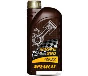 Моторное масло Pemco iDRIVE 260 10W-40 API SN/CF 1л