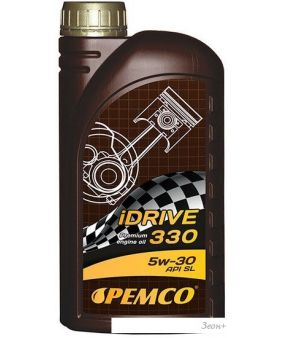   Pemco iDRIVE 330 5W-30 API SL 1