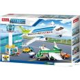 Конструктор Sluban Aviation M38-B0930 Аэропорт
