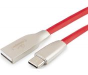  Cablexpert USB Type-A - USB Type-C CC-G-USBC01R-1.8M (1.8 , )