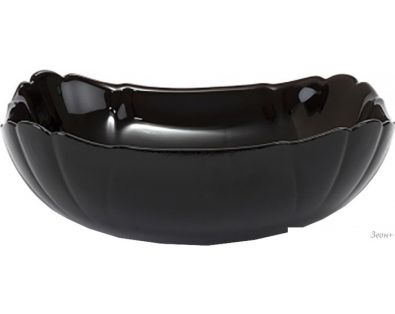  Luminarc Lotusia Black P7065
