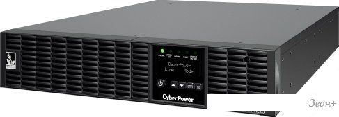 Источник бесперебойного питания CyberPower Online OL OL2000ERTXL2U