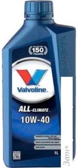   Valvoline All-Climate 10W-40 1