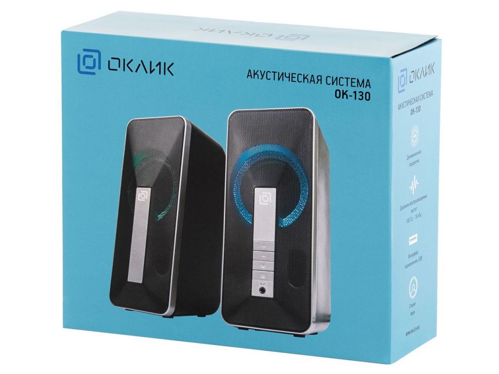 Акустика Oklick OK-130