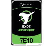   Seagate Exos 7E10 512e/4KN SAS 4TB ST6000NM020B