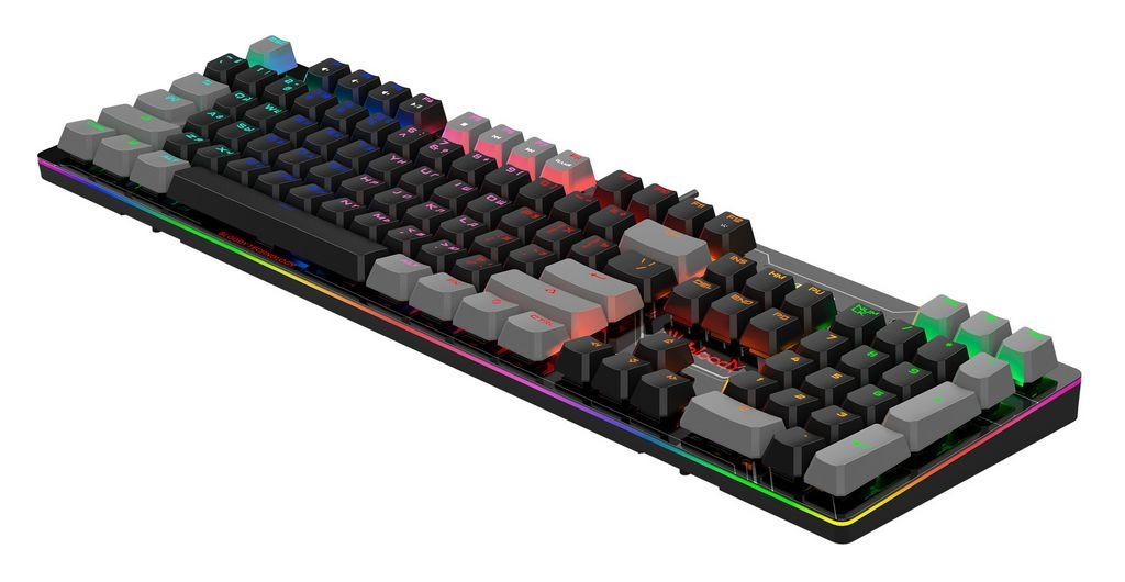 Клавиатура A4Tech Bloody B808N