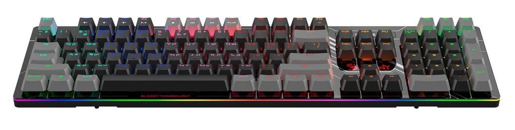 Клавиатура A4Tech Bloody B808N
