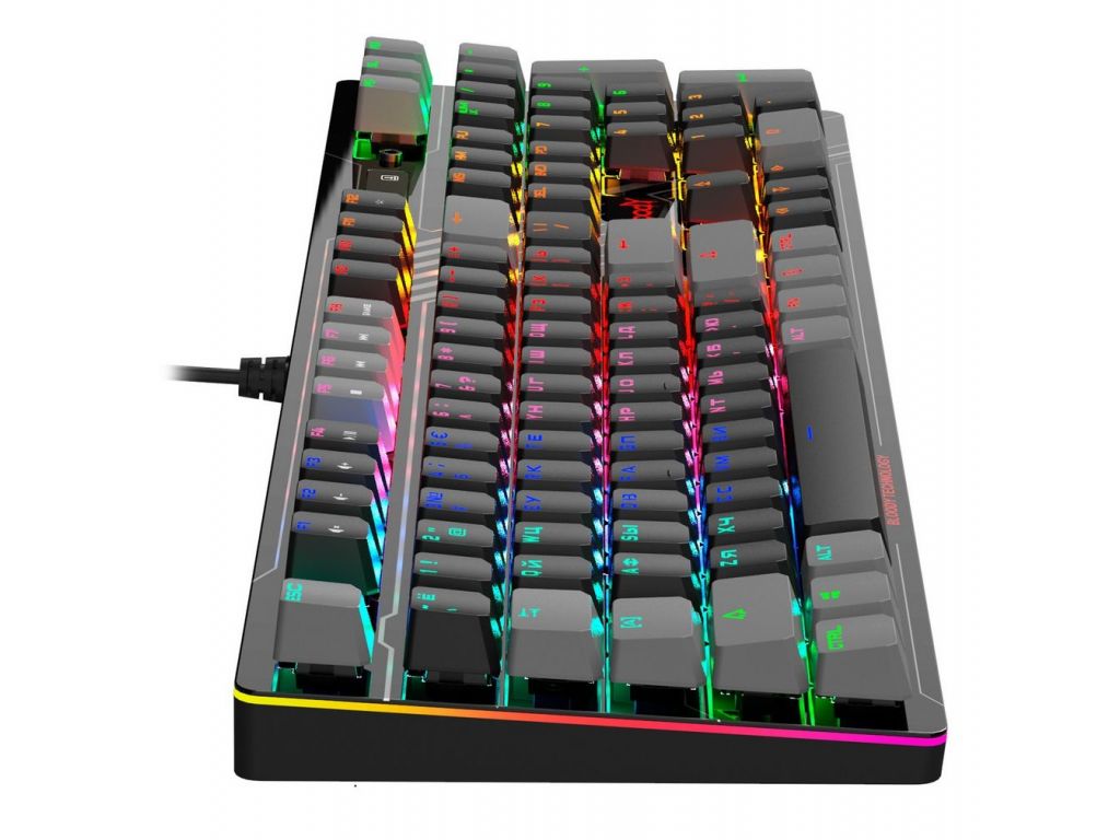 Клавиатура A4Tech Bloody B808N