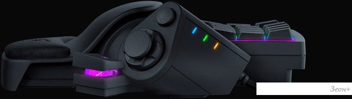 Кейпад Razer Tartarus Pro (черный, нет кириллицы)