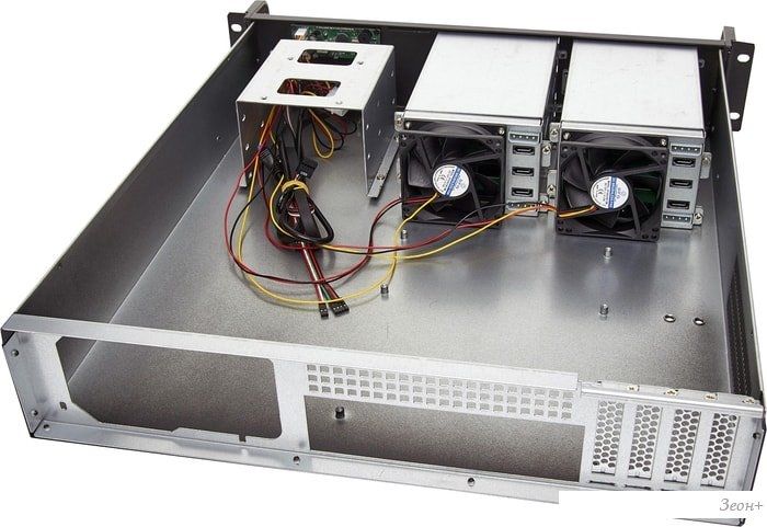 ExeGate 2U480-HS06 500W EX279753RUS