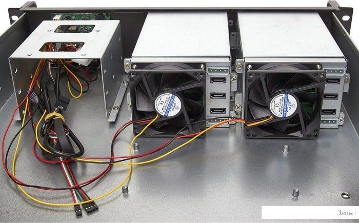ExeGate 2U480-HS06 500W EX279753RUS