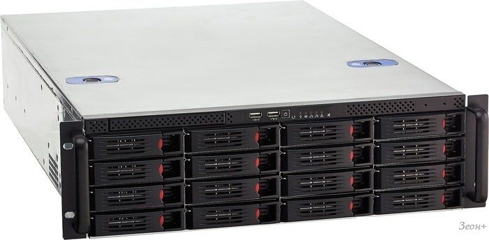 ExeGate 3U660-HS16 800W EX281302RUS