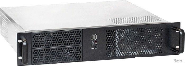 ExeGate 2U650-08 500W EX284977RUS