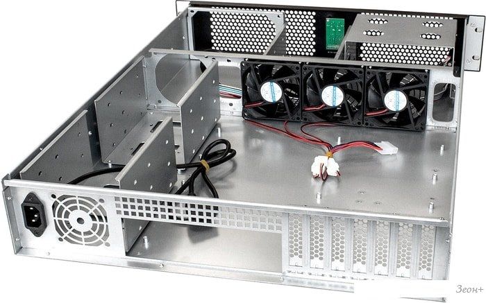 ExeGate 2U650-08 800W EX284980RUS