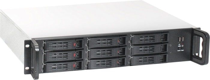 ExeGate 2U650-HS09 800W EX285225RUS