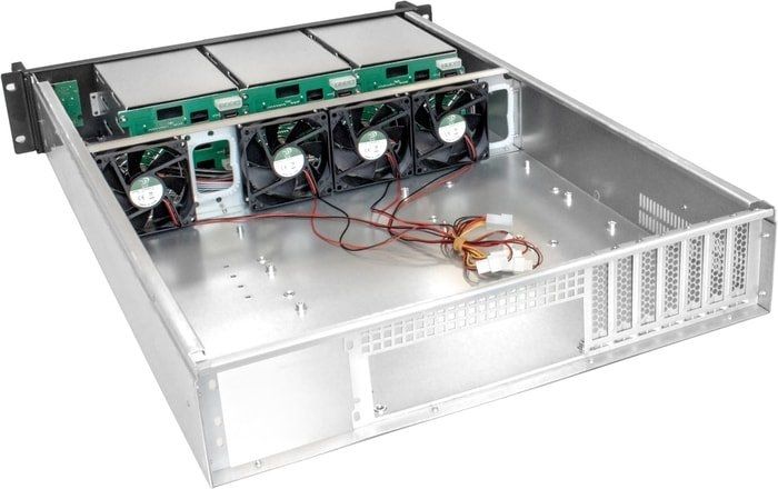 ExeGate 2U650-HS09 800W EX285225RUS