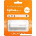 USB Flash QUMO Optiva 01 16GB (белый)