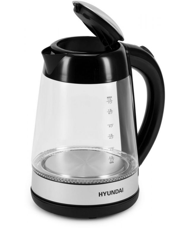 Электрический чайник Hyundai HYK-G3803