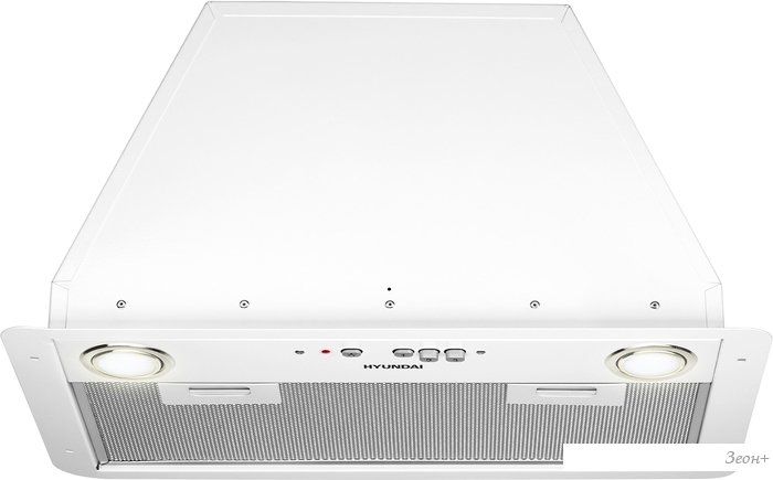 Кухонная вытяжка Hyundai HBB 6035 W
