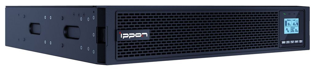 Источник бесперебойного питания IPPON Innova RT II 1000