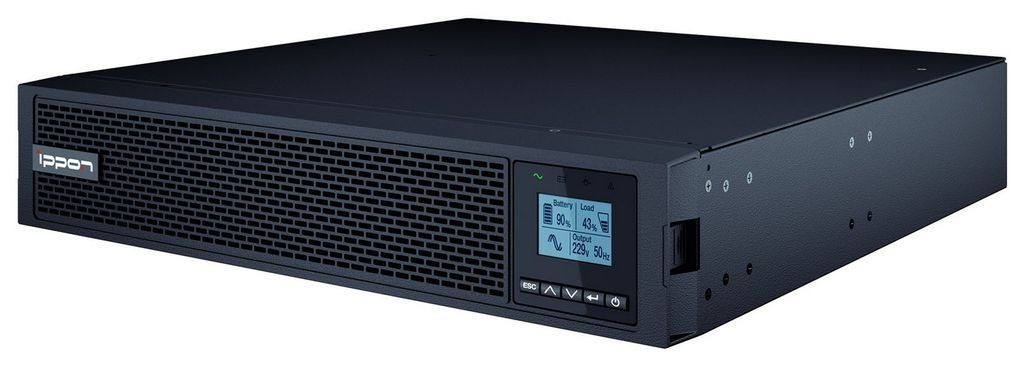 Источник бесперебойного питания IPPON Innova RT II 1000