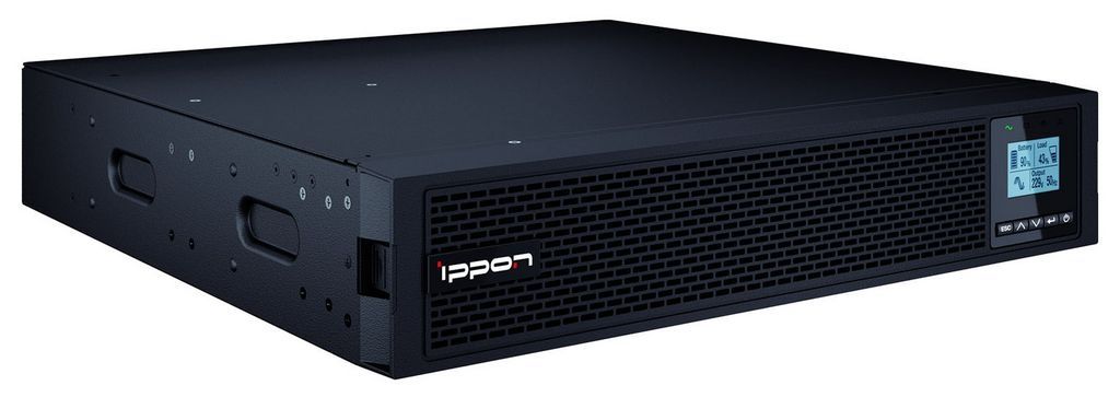 Источник бесперебойного питания IPPON Innova RT II 1500