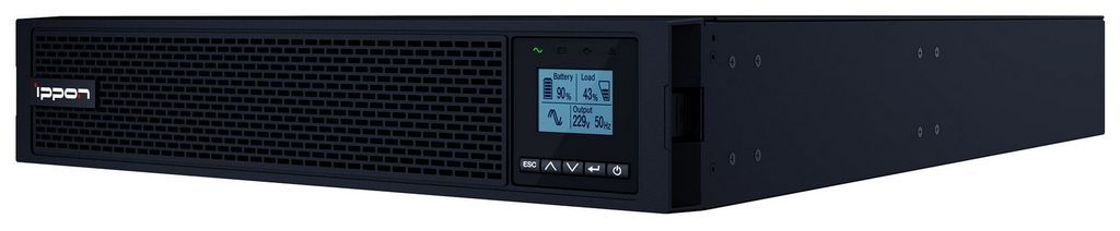 Источник бесперебойного питания IPPON Innova RT II 3000