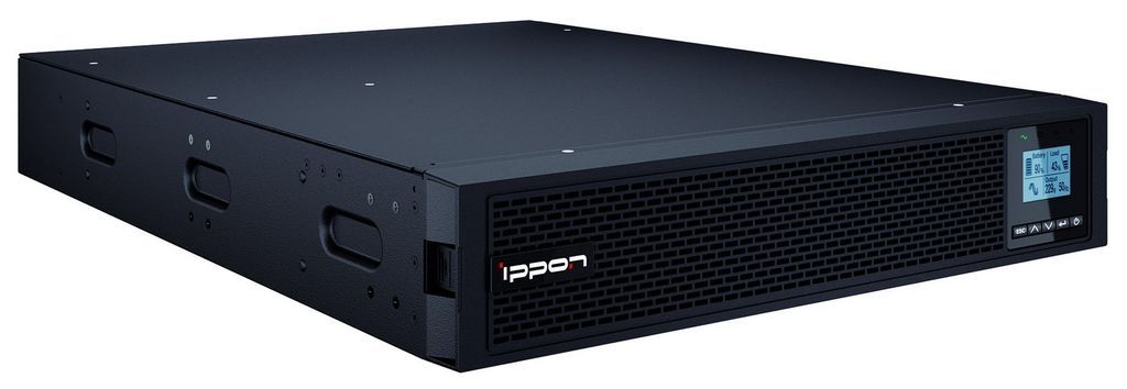 Источник бесперебойного питания IPPON Innova RT II 3000