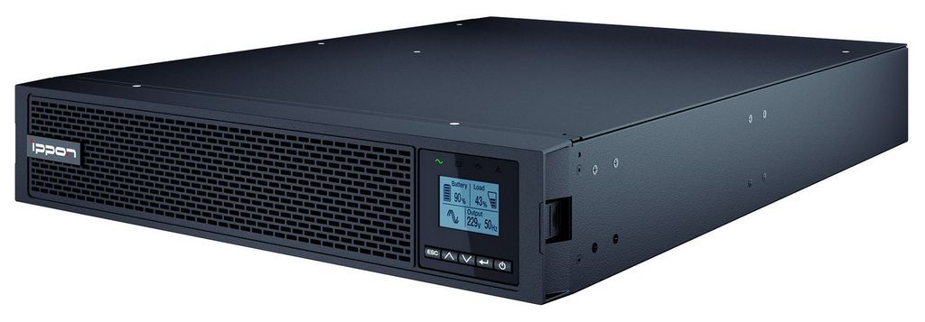 Источник бесперебойного питания IPPON Innova RT II 3000