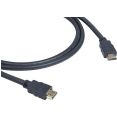 Кабель Kramer Electronics HDMI - HDMI CLS-HM/HM/ETH-25 (7.6, черный)