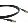 Кабель Kramer Electronics BNC - BNC C-BM/BM-25 (7.6 м, черный)
