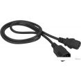 Кабель Lanmaster LAN-PP13/14-10-BK