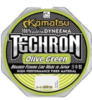   KAMATSU Techron Olive Green 0.25 100 / 259100025